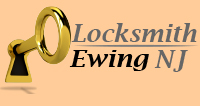 LOCKSMITH EWING NJ logo